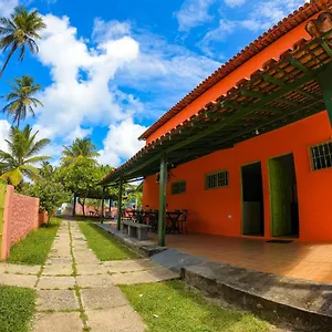 Suites Caranguejo Pensión