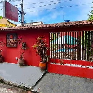 Afrika Pensión