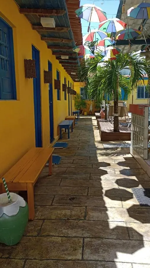 Suites Flores Do Mar Porto de Galinhas 0*,
