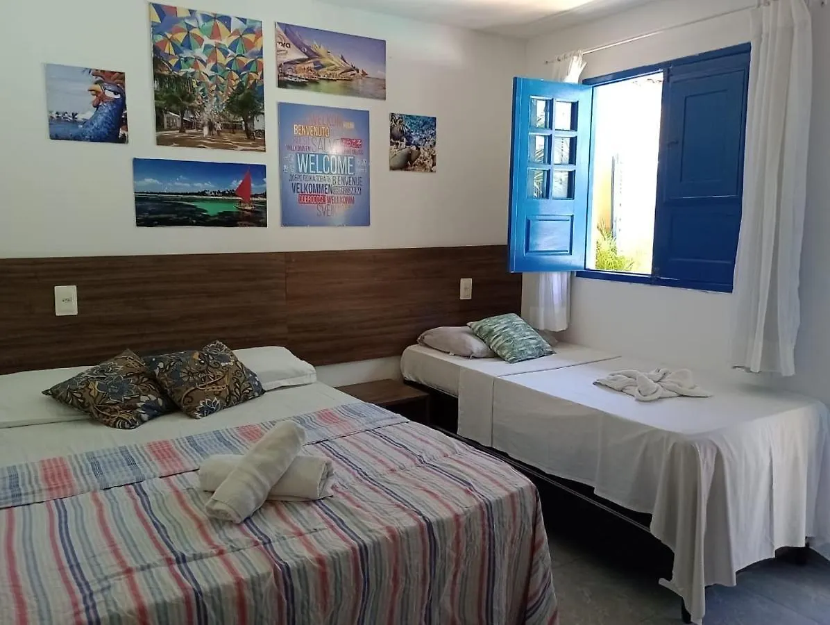 Suites Flores Do Mar Porto de Galinhas 0*,  Brazil