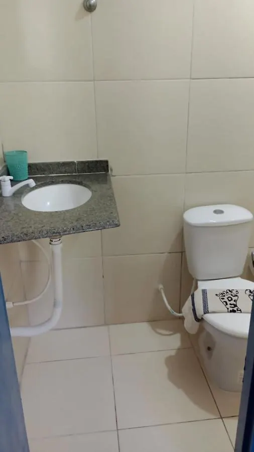 Guest house Suites Flores Do Mar Porto de Galinhas
