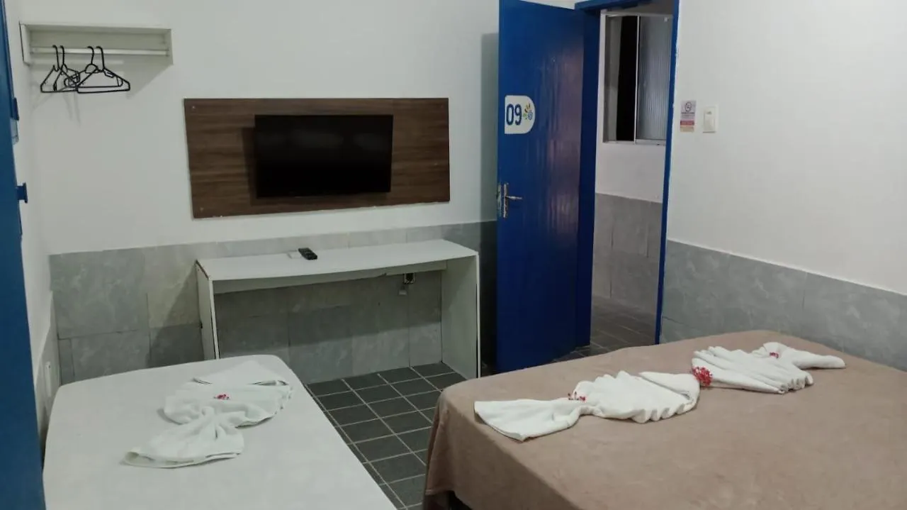 Guest house Suites Flores Do Mar Porto de Galinhas