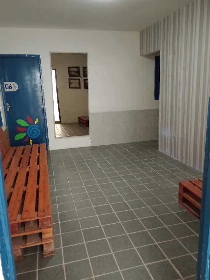 Guest house Suites Flores Do Mar Porto de Galinhas