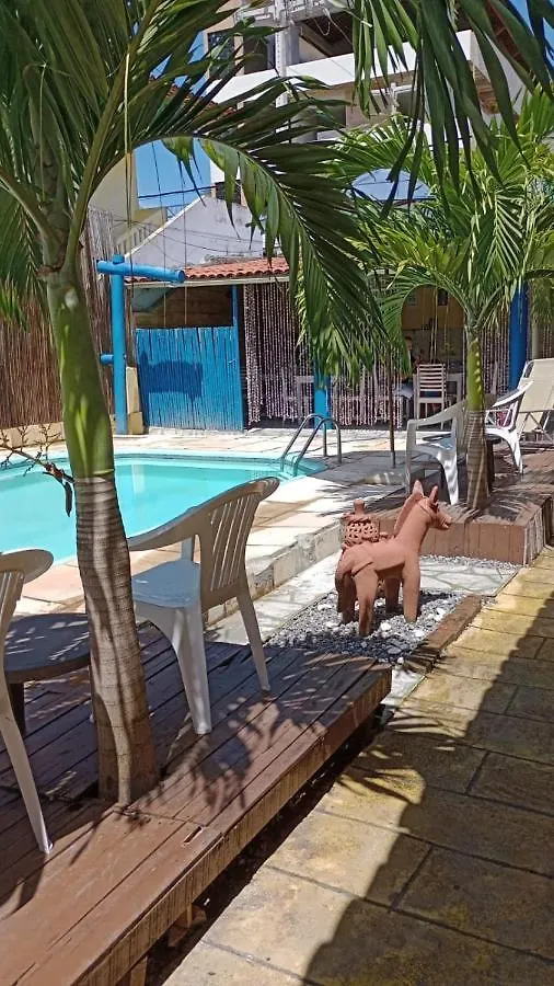 Suites Flores Do Mar Porto de Galinhas