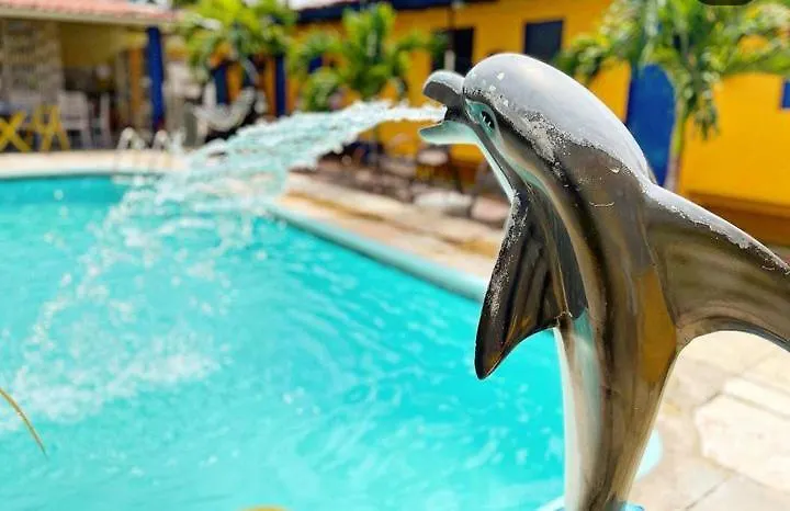 Suites Flores Do Mar location