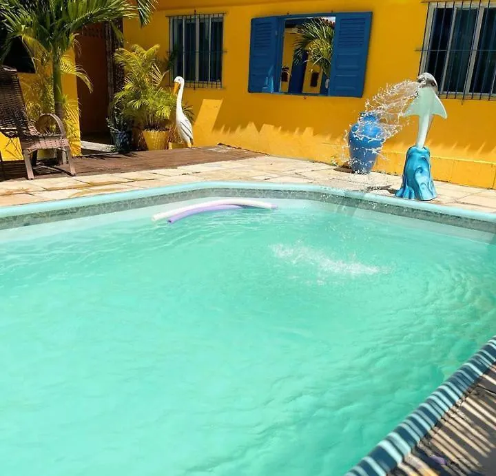 Guest house Suites Flores Do Mar Porto de Galinhas Brazil