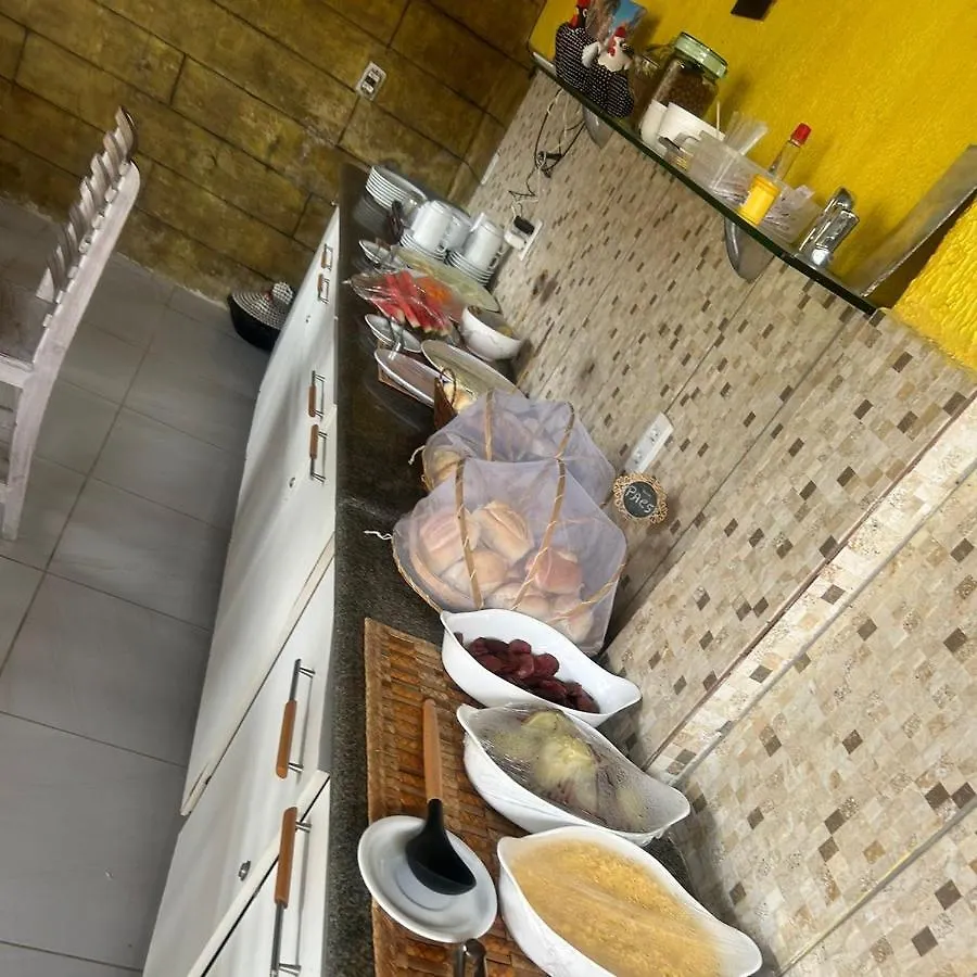 Guest house Suites Flores Do Mar Porto de Galinhas