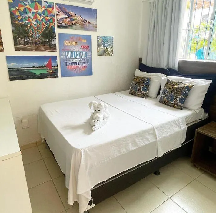 Suites Flores Do Mar Porto de Galinhas