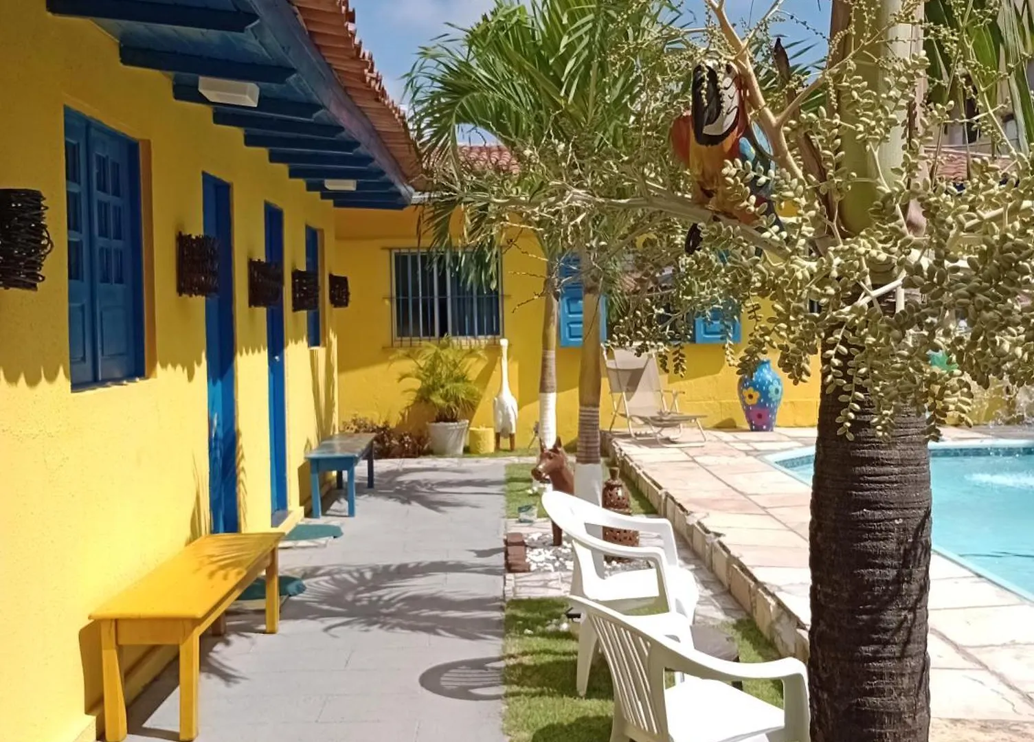 Suites Flores Do Mar Porto de Galinhas