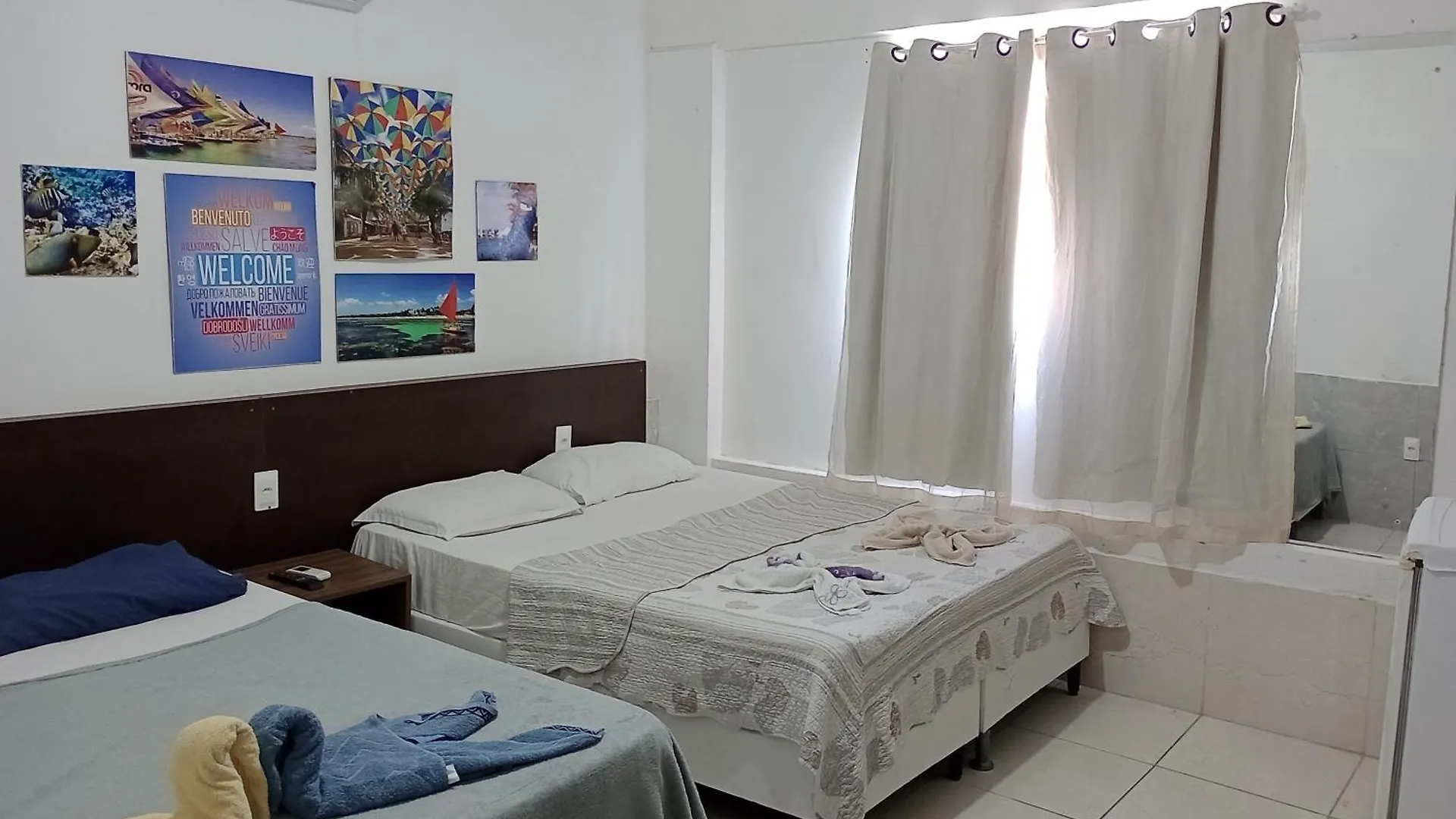 Suites Flores Do Mar Porto de Galinhas 0*,  Brazil